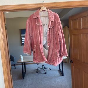 Magnolia Pearl Velvet Rosalie Jacket